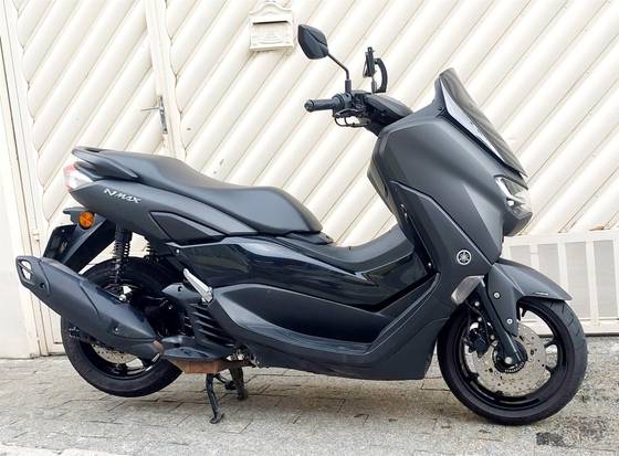 YAMAHA NMAX 160 ABS 